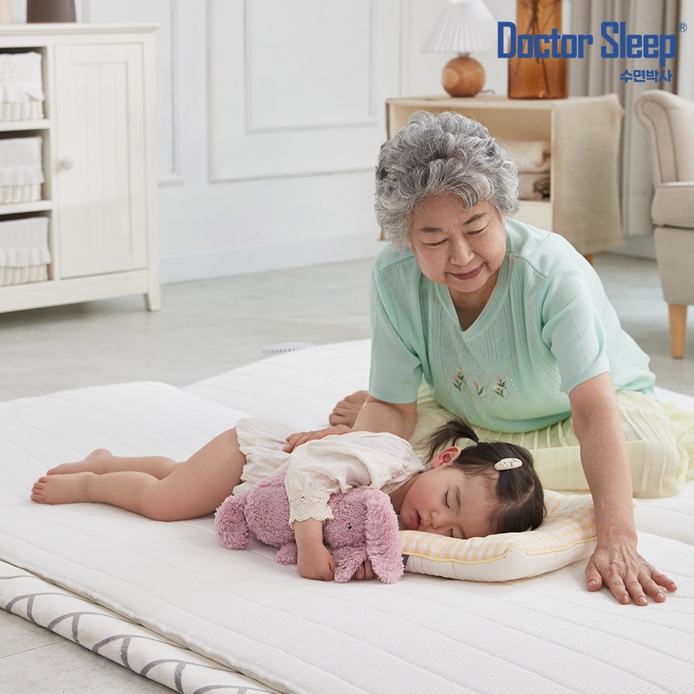 통풍에어매트 수면박사 5단풍량 땀띠 태열 욕창 캠핑 차박 병원 상세 이미지 2