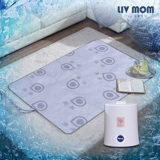 리브맘 아이스방 쿨매트, 단일