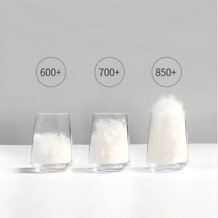봄여름 차렵이불 사계절 고급 호텔 거위털이불 폭신한 구스다운 프리미엄 구스이불 3000g, 흰색할인 상세 이미지 2