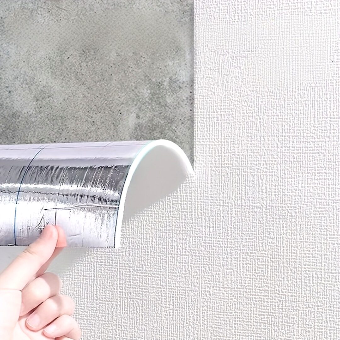 손쉽게 셀프 DIY 강력 접착형 단열 폼 벽지 시트지, 화이트할인 상세 이미지 2