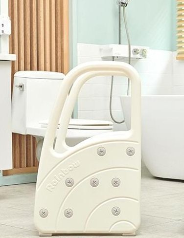 BeneBene 레인보우 3단 디딤대, 아이보리, 1개쿠폰할인 상세 이미지 1