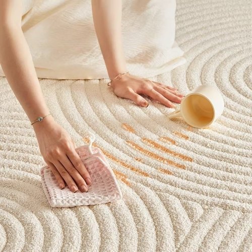 한빛카페트 헤링본 발탄 러그쿠폰할인 상세 이미지 2