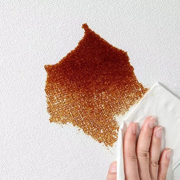 손쉽게 셀프 DIY 강력 접착형 단열 폼 벽지 시트지, 화이트할인 상세 이미지 2