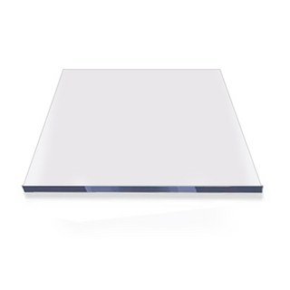 렉산 폴리카보네이트 단면판 1T 2T 1MX1M, 1T투명, 1개