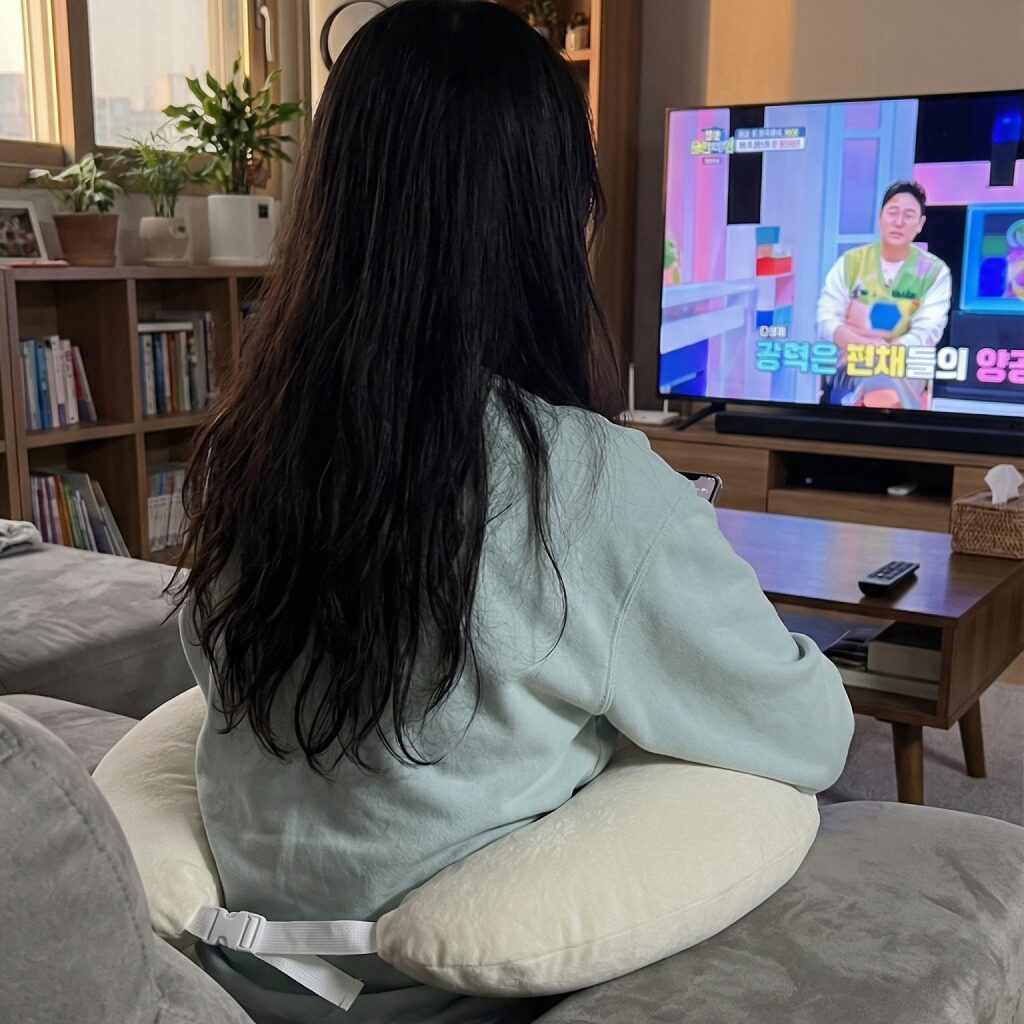 륀레브 부드러운 18색상 팔 받침 허그 쿠션 독서 학생 성인 침대 스위치 게임 게이밍 리딩 C 형 푹신한 북 용 스터디 초승달 대형 소파 바나나 초승 달 걸이 베드 받이 솜 포함, 핑크쿠폰할인· 1일 남음 상세 이미지 1