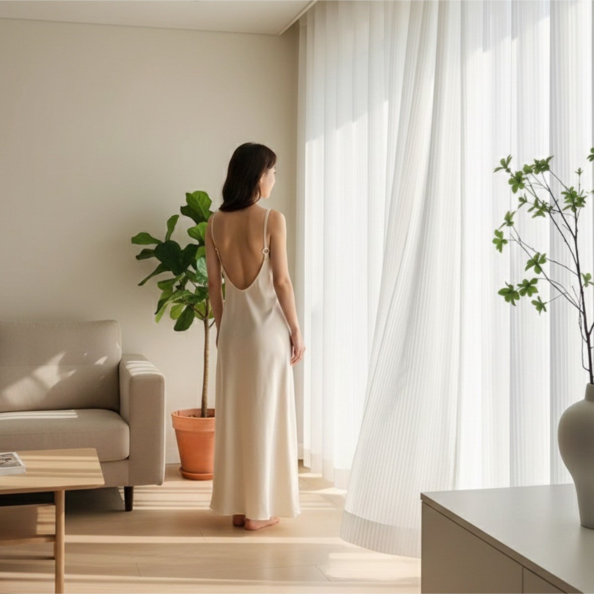 엘린스튜디오 조절식 이중 커튼레일, 화이트쿠폰할인· 4일 남음 상세 이미지 2