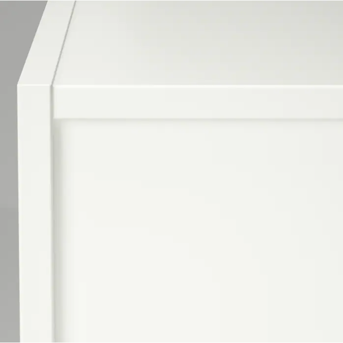 이케아 BAGGEBO 도어수납장 50x30x80cm 704.838.82, 화이트 704.838.82, 단품 상세 이미지 1